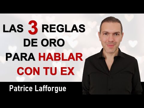 Como hablar con mi ex novio – Consejos básicos