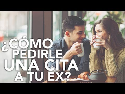 Como invitar a mi ex novio a salir