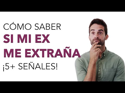 Como saber si mi ex novio me extraña – 4 señales