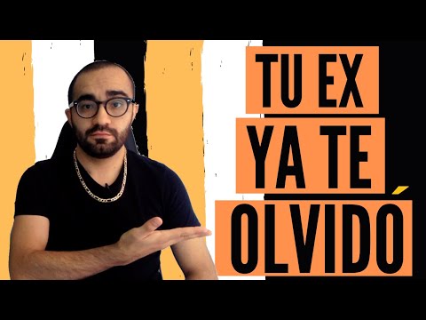 Como saber si mi ex novio ya me olvido 5 señales