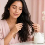 Aceite de coco para el cabello ¿Es útil?