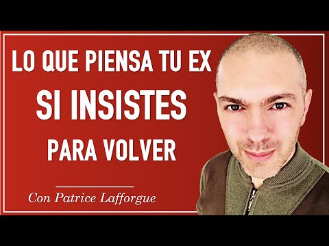 Rogarle a mi ex novio es malo – 6 datos