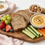 Alternativas a alimentos ultraprocesados