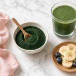 Cuáles son los beneficios de la espirulina