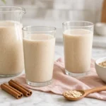 Cómo hacer agua de avena en casa