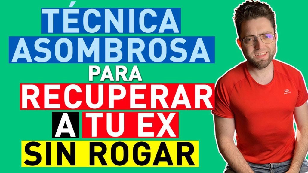 como recuperar a mi ex novio sin rogarle 1 -