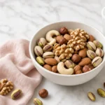 ¿Es bueno comer frutos secos?