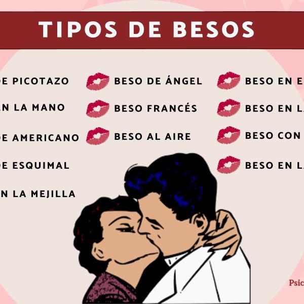 que tipos de besos existen y su significado 1 -